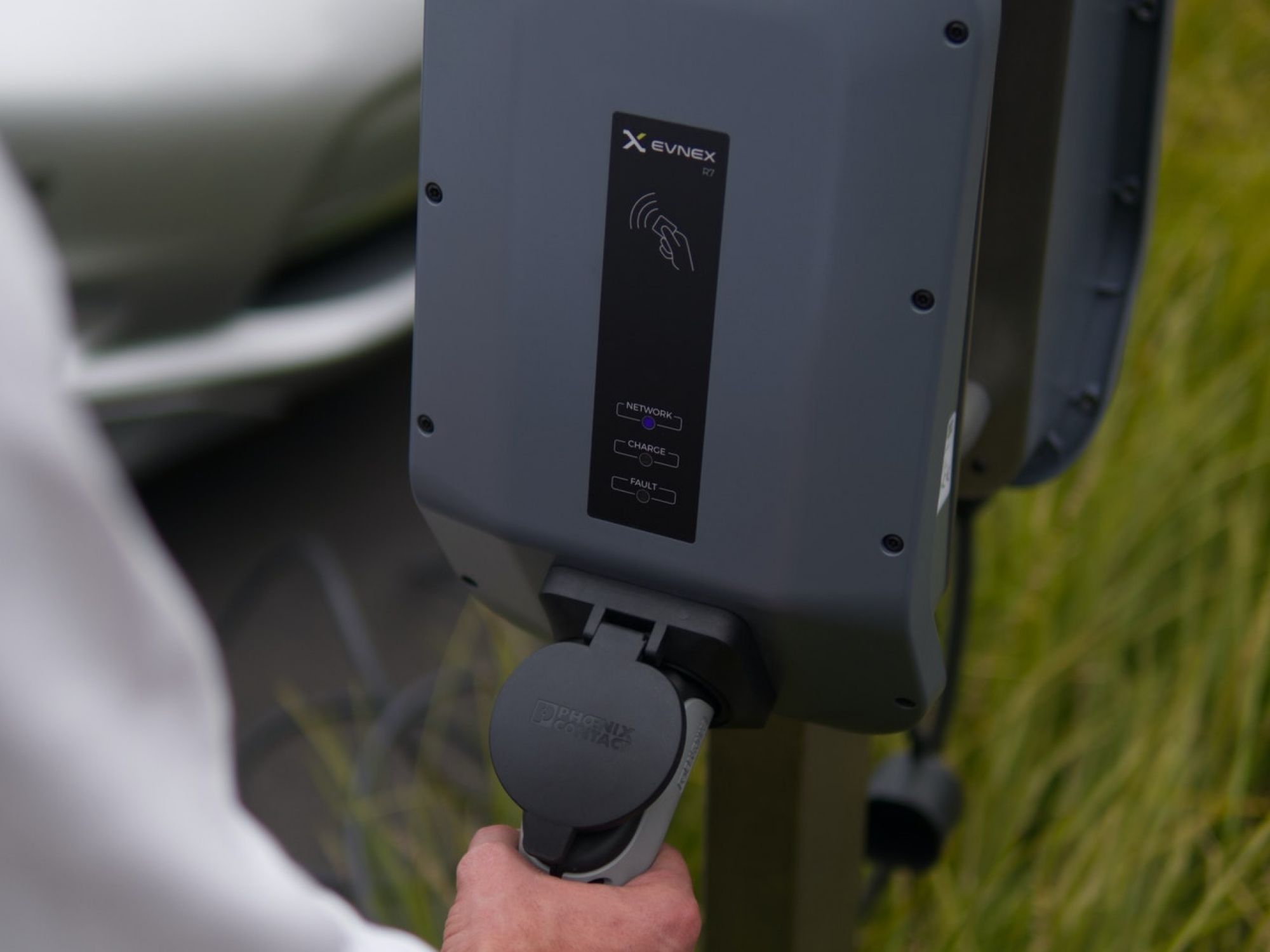 The Advantages of Electric Car Leasing with Salary Sacrifice